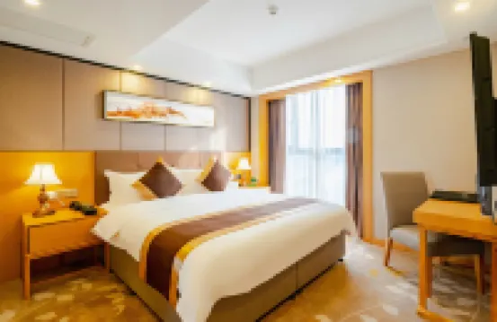 Bazhong Days Hotel
