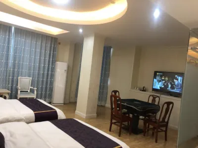 Yingde Jinye Hotel Hotels near Baisha Christ Church