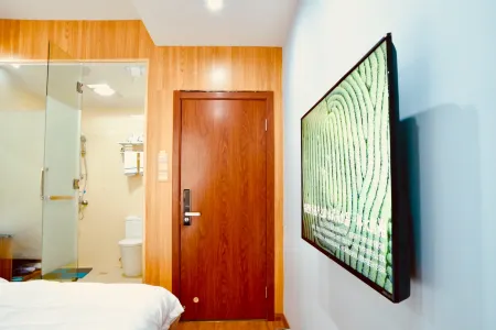 Xbd互聯網飯店（武漢光谷紡織大學店）