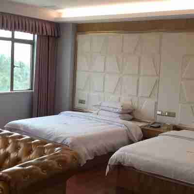 Heyuan Zijin Huangchao Hotel Rooms