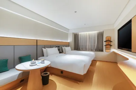 JI Hotel (Guiyang Huarun Wanxianghui)