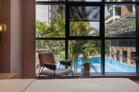 Shenzhen Nanshan Shenzhen Bay Aocheng Ocean Hotel