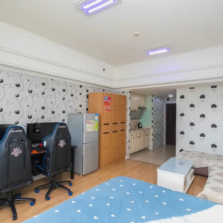 Harbin Magic E-sports Day Rental Apartment