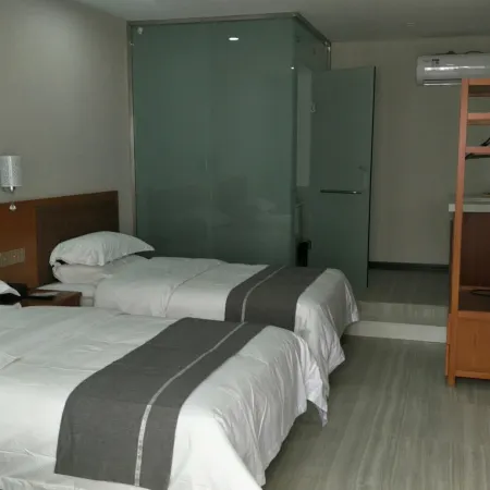 Yan'an Shuxin E-Sports Hotel