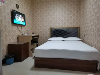 Qiqihar Migao Hotel Hotel in zona Hong'an Stadium