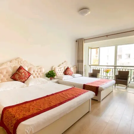 Laoting Zhongnan Tangshan Bay Scenic Apartment