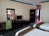 룬타이 유위안 호텔 타리무 푸양린 공원 주변 호텔