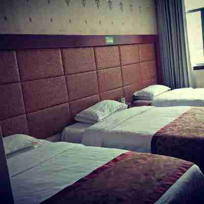 石阡現代酒店 Rooms