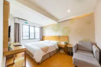 GreenTree Hotel (Xuancheng Jing County Southern Anhui First Street) Hotel di Xuancheng