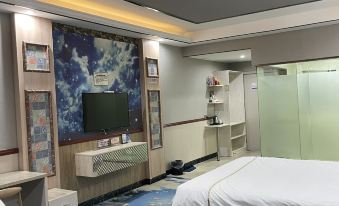 Quzhou Sudeng Fengshang Hotel (Qujiang Yintai City)