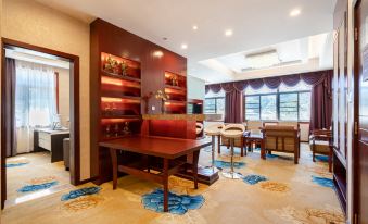 Pan Prague Resort Hotel