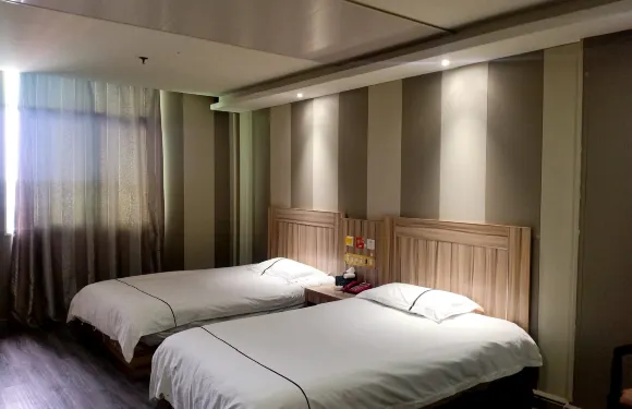 峽江穎川假日酒店