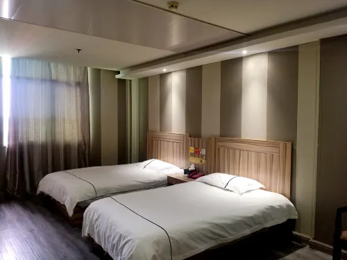 Xiajiang Yingchuan Holiday Hotel Hotels in Xiajiang