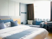 岱山自由居·生活ホテル 岱山のホテル