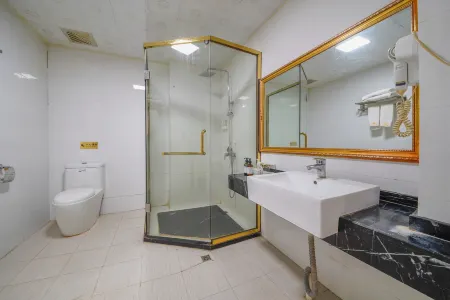 Wengyuan Feilang Boutique Hotel Отели в г. Венюань