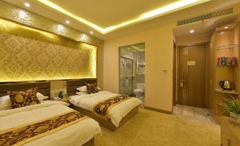 Zhenjiang Yudu Hotel