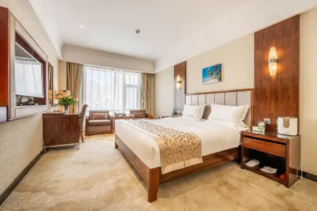 Jiusheng International Hotel Отели рядом с достопримечательностью «Labrang Monastery»