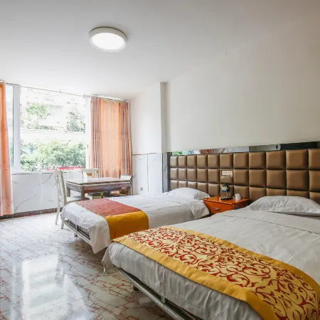 Yuechi Huating Hotel