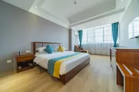 โรงแรมแมนโบ (สาขา แอคชวลลีโฮม ห้างอู่เยว่ อี๋ชาง) โรงแรมใกล้มหาวิทยาลัยวิทยาศาสตร์สาม Gorges