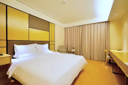 JI Hotel (Shanghai Xinzhuang Longzhimeng)