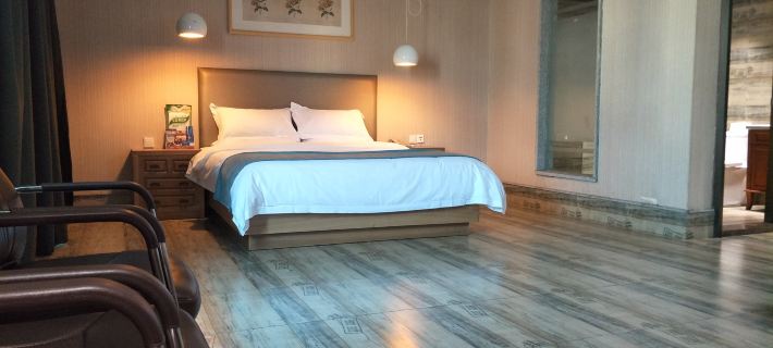LinQuan Spring Garden Hotel Hotels in Linquan