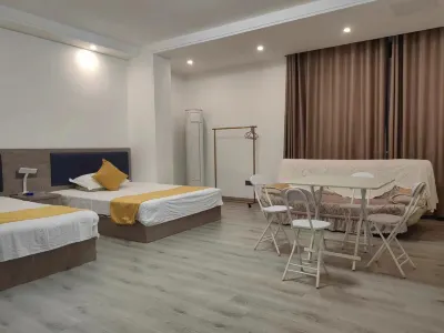 Xinghua Yonghong Hotel Hotel a Dainan Town