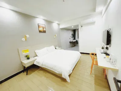Foshan Shiguang Youth Apartment Hotel in zona Sanshui Harbour