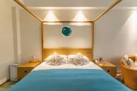 Yanquan  Hanguan Hotel（Oriental Saltlake Resort）