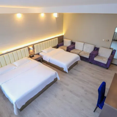 7Days Inn Hotel (Chengde Weichang)