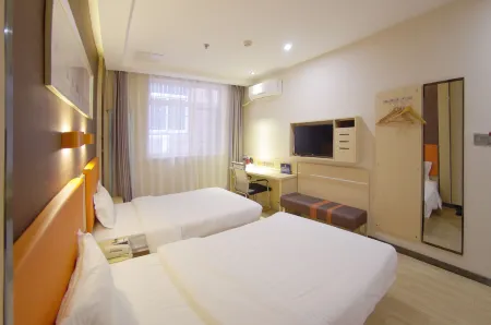 7 Days Premium Hotel (Beijing Xidan Lingjing Hutong Subway Station)