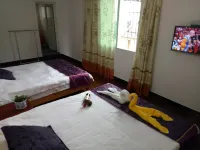 Danxia Mountain Hongfulou Hotel Hotels in Renhua