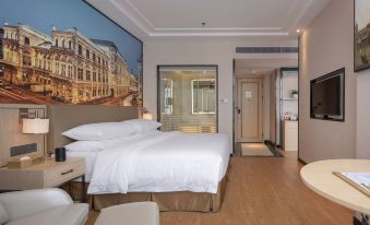 Dongchen Smart Hotel (Suixi Quanfeng Plaza Branch)