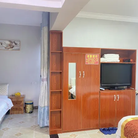 Wenhui Accommodation
