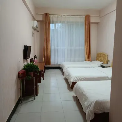 Maigeti Ruixiang Hotel Các khách sạn ở Makit