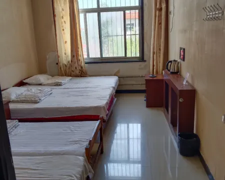 Renqiu Yuejia Hotel Hoteles en Renqiu
