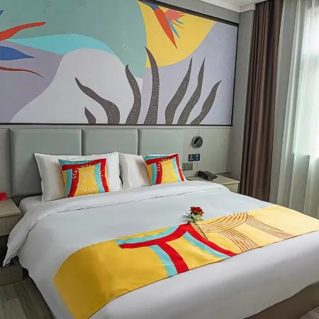 Pai Hotel (Chenzhou China Hunan Free Trade Zone Branch)