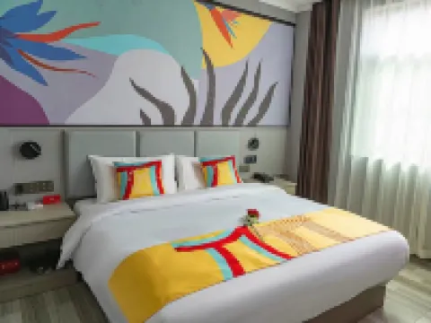 パイホテル(郴州中國湖南自由貿易試驗區)