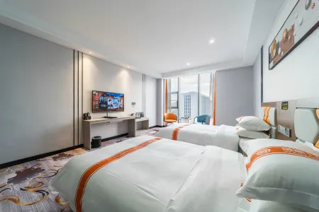 Westin Hotel Отели рядом с достопримечательностью «Lanzhou Zhongchuan Airport Lingang Flower Sea Ecological Zone»