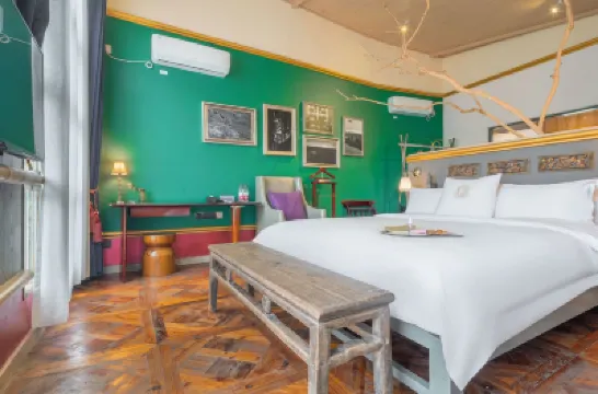 Fanli Hotel (Guilin Yangshuo West Street) Hotels in Yangshuo