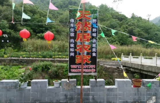 金絲峽天然居農家