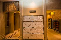 Oriental Hawaii Hotel (Heihe Central Pedestrian Street Shop) - gimnasio