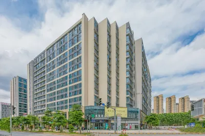 Waifiden Apartment (Guangzhou Changlong Wanbo Subway Station) Hotels in Guangzhou