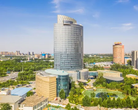 Fengguan Holiday Hotel Hoteles en Dezhou