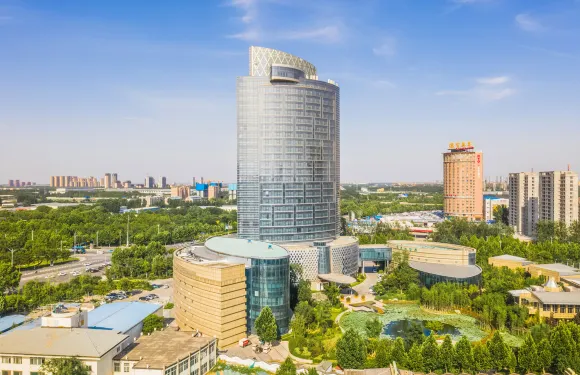 德州鳳冠假日酒店