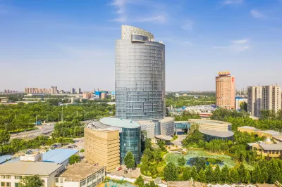 Fengguan Holiday Hotel Hotels in Dezhou