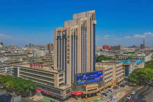 Ningxia Labor Union Hotel - 4 Sao