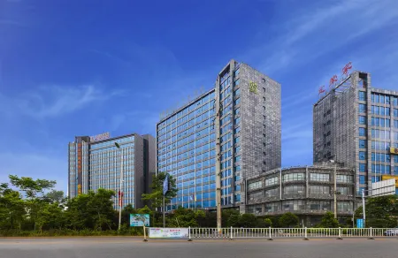 haolaiya xiangrun Hotel