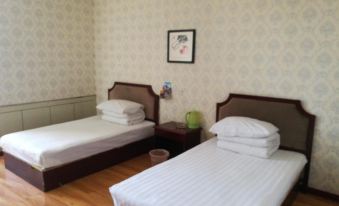 Qingtongxia Yinghao Business Hotel