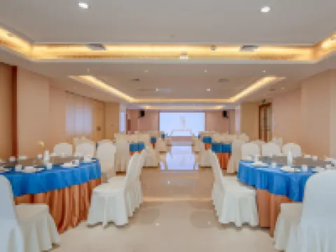 ウィーン インターナショナルホテル(河池銅鼓) 河池のホテル