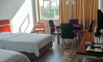 Shehong Times Jinyu Hotel